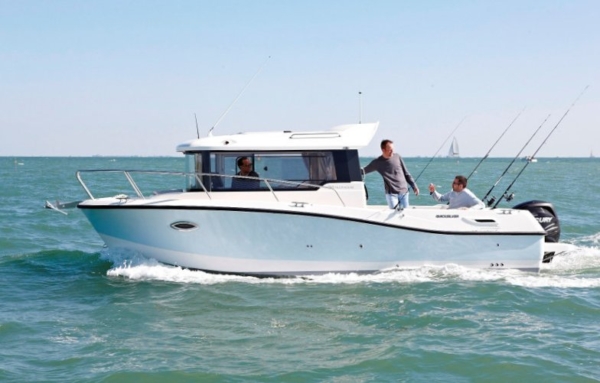 Fahrschulboot Brunswiek